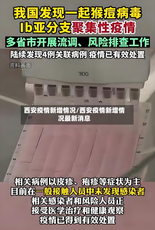 西安疫情新增情况/西安疫情新增情况最新消息-第3张图片