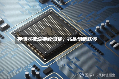 存储器板块持续调整，兆易创新跌停