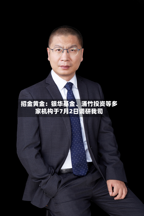 招金黄金：银华基金、涌竹投资等多家机构于7月2日调研我司