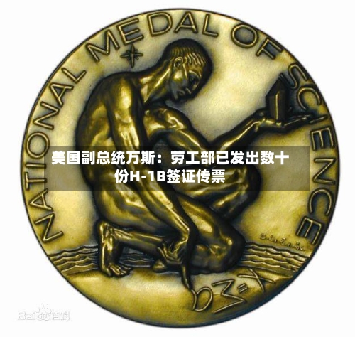 美国副总统万斯：劳工部已发出数十份H-1B签证传票-第2张图片