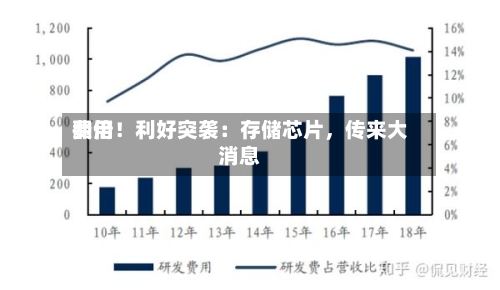 费用翻倍！利好突袭：存储芯片，传来大消息-第2张图片