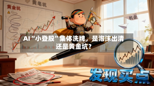 AI“小登股”集体洗牌，是泡沫出清还是黄金坑？