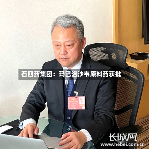 石四药集团：玛巴洛沙韦原料药获批