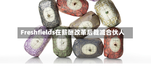 Freshfields在薪酬改革后裁减合伙人-第2张图片