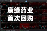 康缘药业首次回购58.41万股公司股份-第2张图片