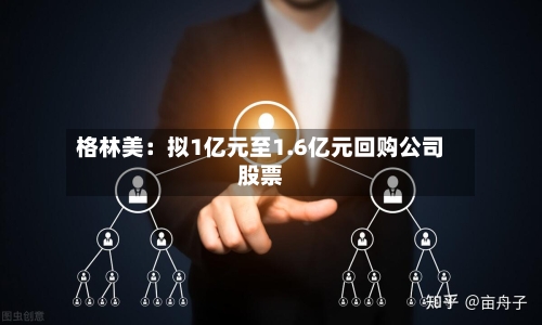 格林美：拟1亿元至1.6亿元回购公司股票-第2张图片