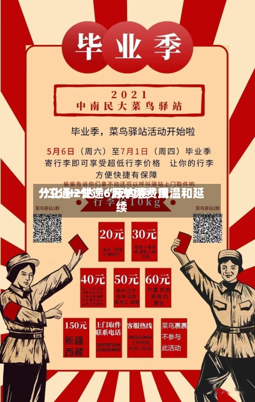 “二通一达”6月单票费用分化 H2快递“反内卷”或温和延续