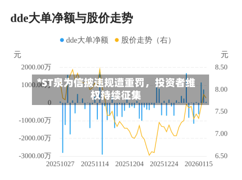 *ST泉为信披违规遭重罚	，投资者维权持续征集-第2张图片