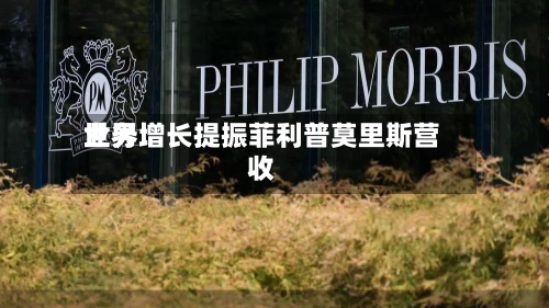 世界业务增长提振菲利普莫里斯营收-第3张图片