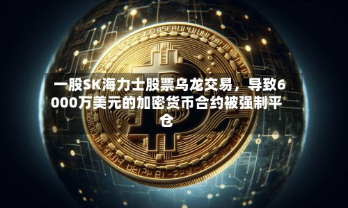 一股SK海力士股票乌龙交易	，导致6000万美元的加密货币合约被强制平仓-第3张图片