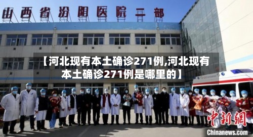 【河北现有本土确诊271例,河北现有本土确诊271例是哪里的】