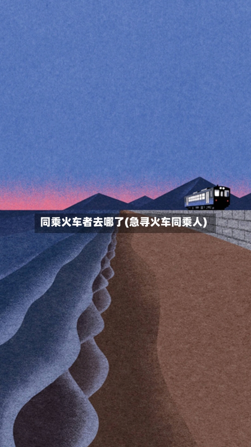 同乘火车者去哪了(急寻火车同乘人)