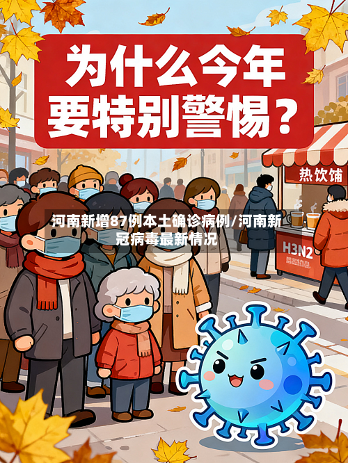 河南新增87例本土确诊病例/河南新冠病毒最新情况