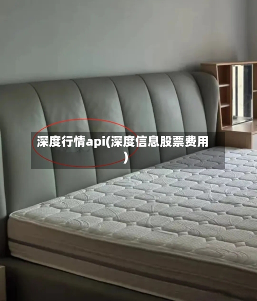 深度行情api(深度信息股票费用)-第3张图片