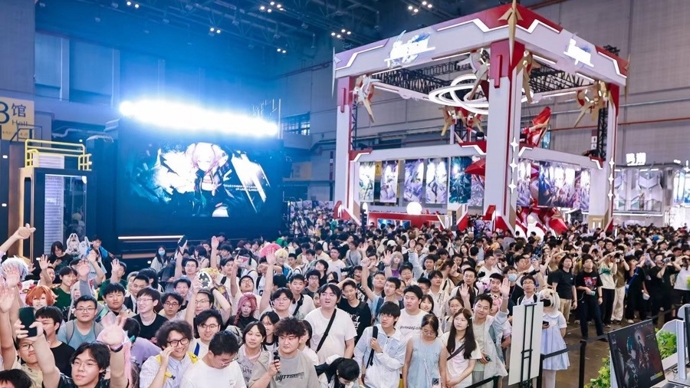 二次元燃一夏！BW热潮照见上海文化引力