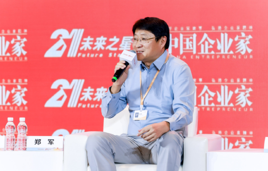 为旌科技郑军：在芯片行业，量产规模是核心竞争力