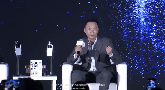 荣耀李健：AI不会剥夺人类的思考能力，反而将促使人的创造力与判断力爆发