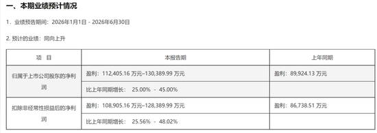 A股罕见！周六，5家创业板公司发布业绩预告！301536，净利预增约6倍