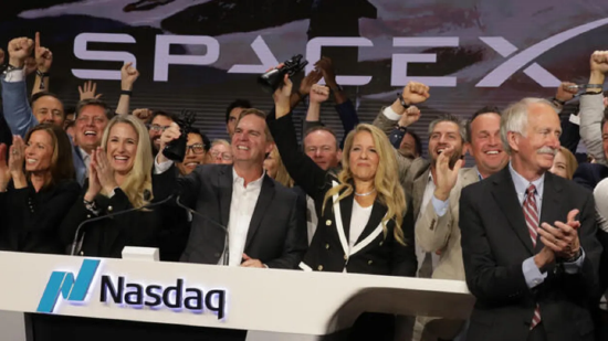 国会议员购入SpaceX股票	，引发利益冲突隐患担忧