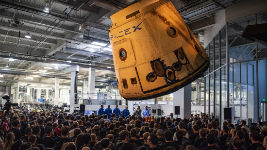 国会议员购入SpaceX股票	，引发利益冲突隐患担忧