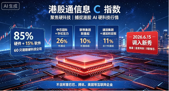 中芯	、华虹双双重挫！AI高景气还在吗？规模最大港股通信息技术ETF华宝（159131）收跌3.88%