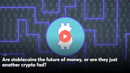 值得追捧吗？稳定币即将迎来爆发 —— 为何普通人需要关注